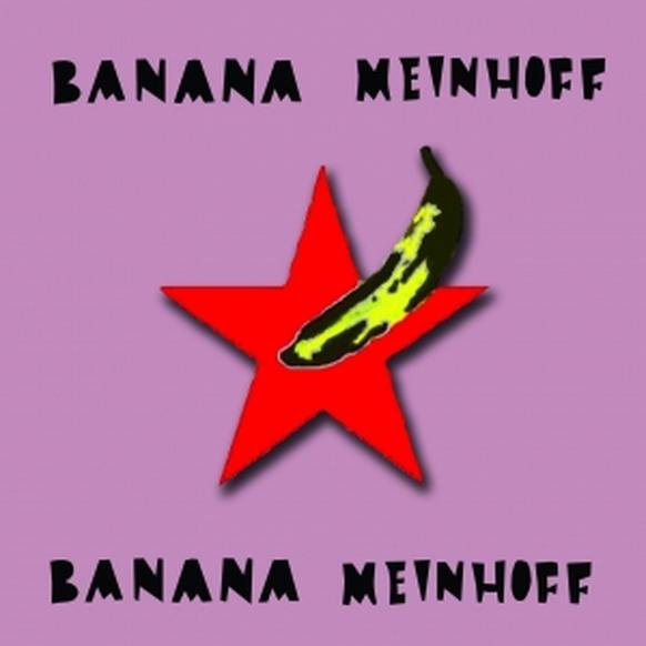 Banana Meinhoff Logo